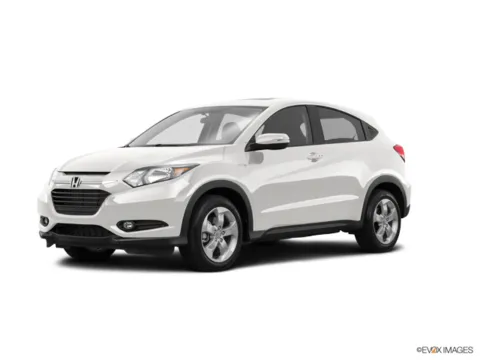 White 2016 Honda HR-V EX for sale in Gurnee, IL