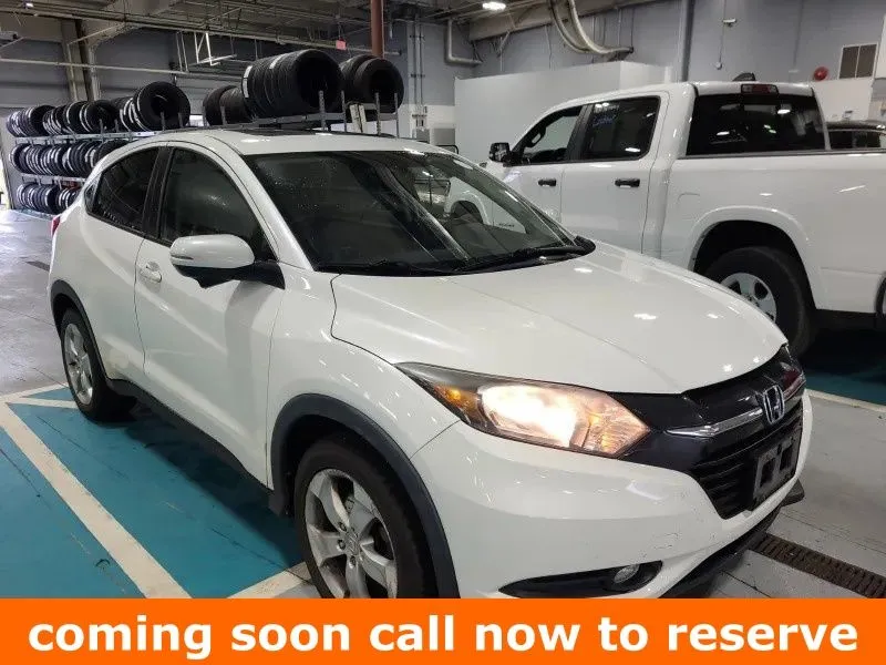 2016 Honda HR-V EX 4WD's photo