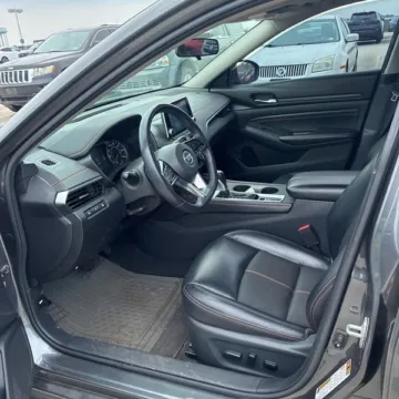 Another view of 2021 Nissan Altima 2.5 SR for sale in Gurnee, IL at CarWise Gurnee