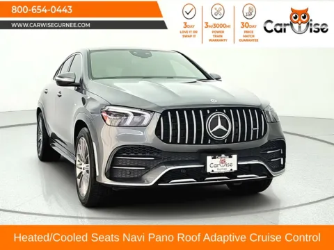 Gray 2021 Mercedes-Benz GLE 53 AMG for sale in Gurnee, IL