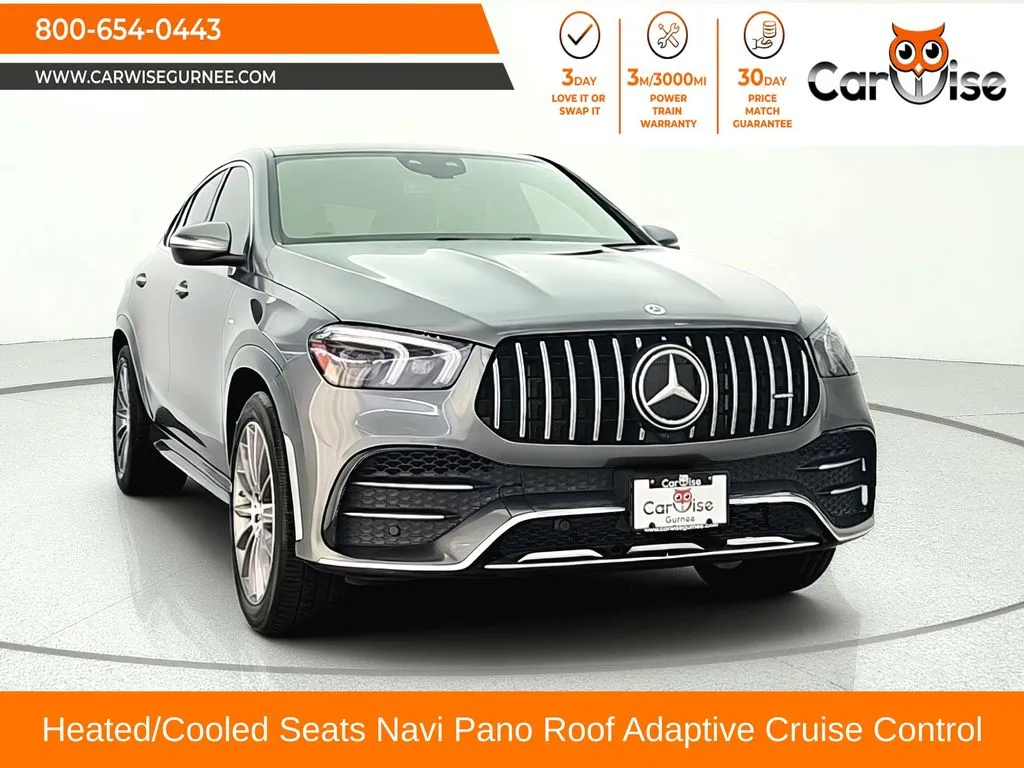 2021 Mercedes-Benz GLE 53 AMG