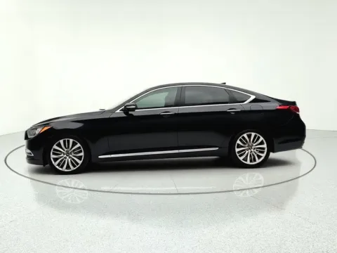 Another view of 2017 Genesis G80 5.0 Ultimate for sale in Gurnee, IL at CarWise Gurnee