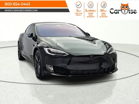 Unknown 2018 Tesla Model S 75D for sale in Gurnee, IL