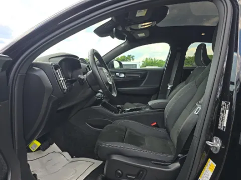 Another view of 2023 Volvo C40 Recharge Pure Electric Ultimate for sale in Gurnee, IL at CarWise Gurnee