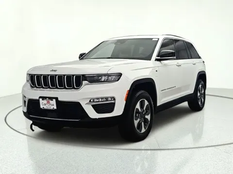 Photos of 2023 Jeep Grand Cherokee 4xe for sale in Gurnee, IL at CarWise Gurnee