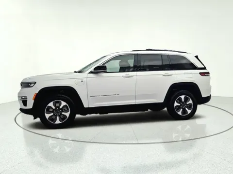 Another view of 2023 Jeep Grand Cherokee 4xe for sale in Gurnee, IL at CarWise Gurnee