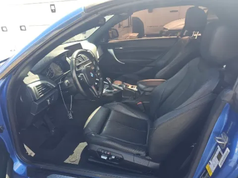 Another view of 2016 BMW 2 Series M235i for sale in Gurnee, IL at CarWise Gurnee