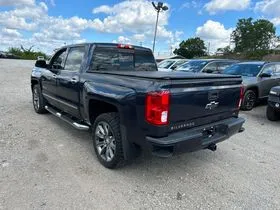 Photos of 2018 Chevrolet Silverado 1500 LTZ for sale in Gurnee, IL at CarWise Gurnee