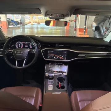 Another view of 2019 Audi A7 3.0T Premium Plus for sale in Gurnee, IL at CarWise Gurnee
