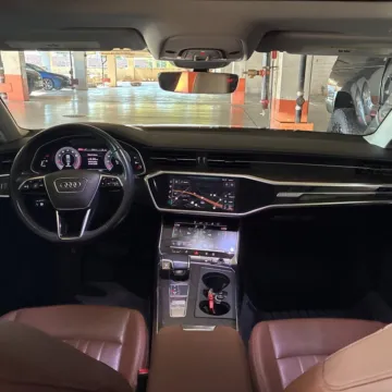 Another view of 2019 Audi A7 3.0T Premium Plus for sale in Gurnee, IL at CarWise Gurnee