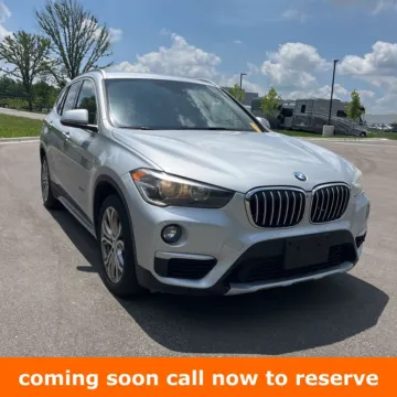 Silver 2016 BMW X1 xDrive28i for sale in Gurnee, IL