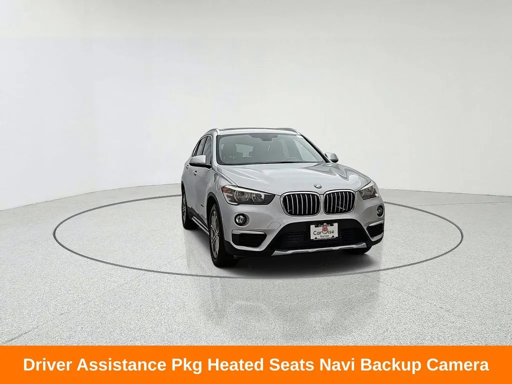 2016 BMW X1 xDrive28i