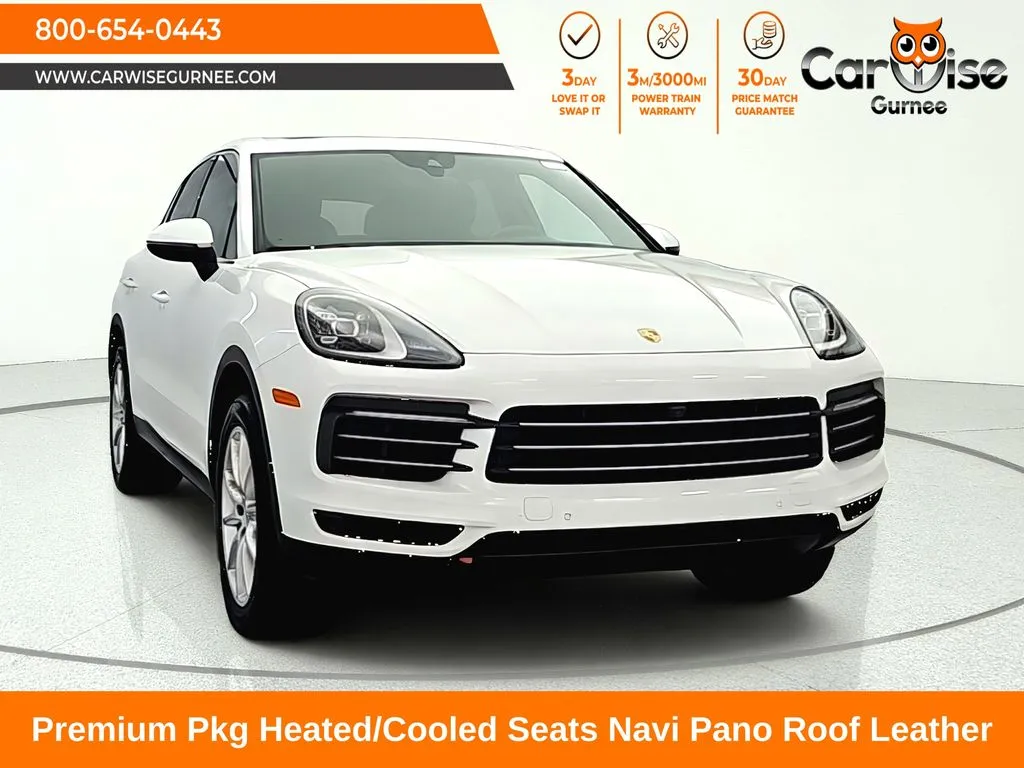 2020 Porsche Cayenne for sale in Gurnee, IL