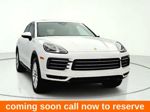 White 2020 Porsche Cayenne for sale in Gurnee, IL