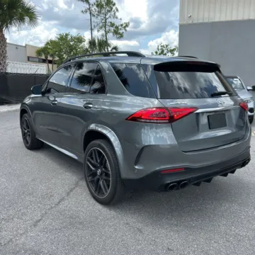 Photos of 2021 Mercedes-Benz GLE 53 AMG for sale in Gurnee, IL at CarWise Gurnee