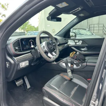 Another view of 2021 Mercedes-Benz GLE 53 AMG for sale in Gurnee, IL at CarWise Gurnee