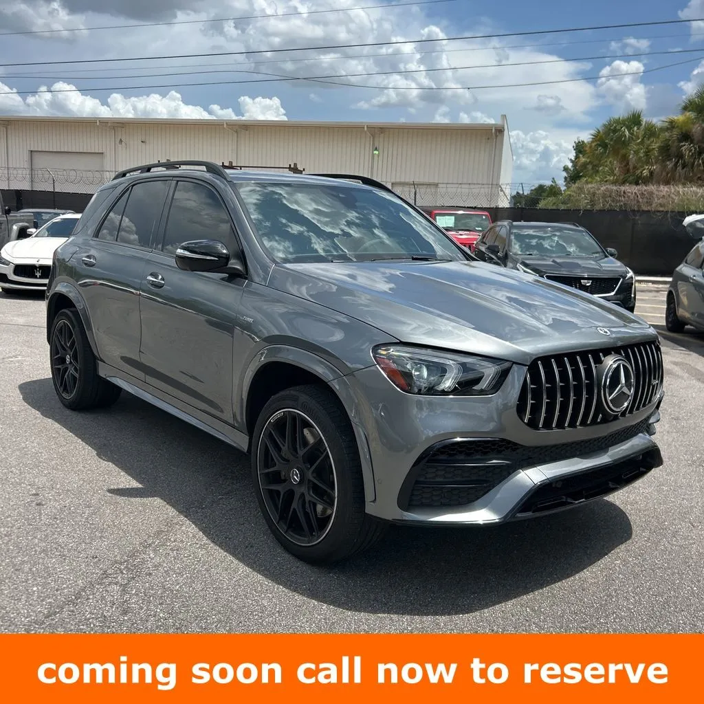2021 Mercedes-Benz GLE 53 AMG for sale in Gurnee, IL