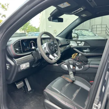 Another view of 2021 Mercedes-Benz GLE 53 AMG for sale in Gurnee, IL at CarWise Gurnee