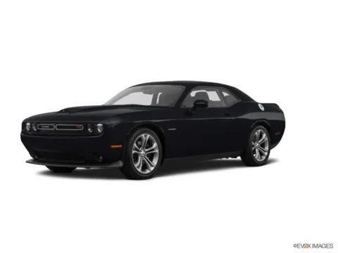 Black 2020 Dodge Challenger R/T for sale in Gurnee, IL