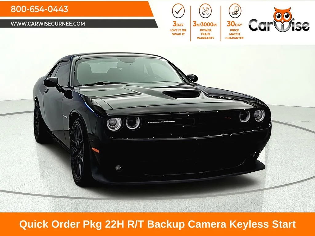 2020 Dodge Challenger R/T for sale in Gurnee, IL