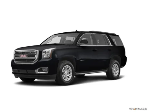 Black 2019 GMC Yukon SLT for sale in Gurnee, IL