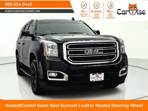 Black 2019 GMC Yukon SLT for sale in Gurnee, IL