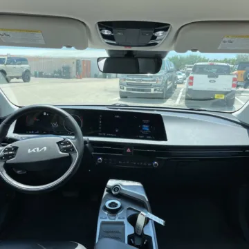 Another view of 2022 Kia EV6 Wind for sale in Gurnee, IL at CarWise Gurnee