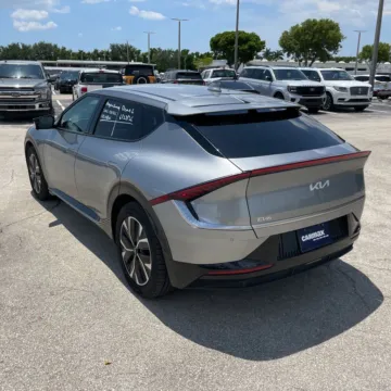 Photos of 2022 Kia EV6 Wind for sale in Gurnee, IL at CarWise Gurnee
