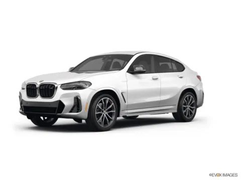 White 2022 BMW X4 M40i for sale in Gurnee, IL