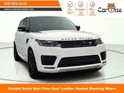 Unknown 2018 Land Rover Range Rover Sport Supercharged for sale in Gurnee, IL