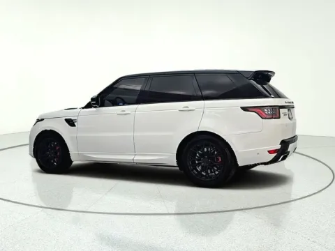 More photos of 2018 Land Rover Range Rover Sport Supercharged at CarWise Gurnee, IL