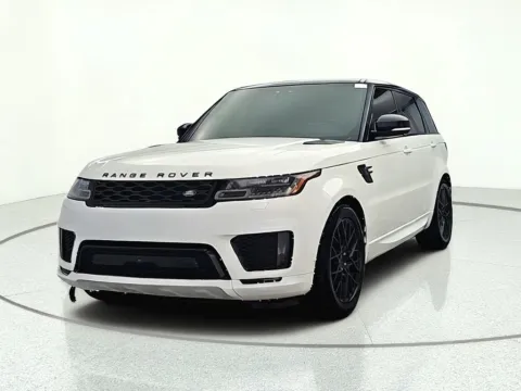 Photos of 2018 Land Rover Range Rover Sport Supercharged for sale in Gurnee, IL at CarWise Gurnee