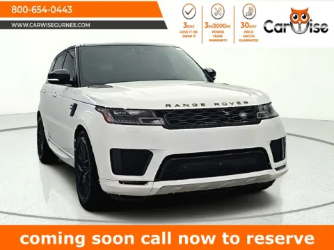 Unknown 2018 Land Rover Range Rover Sport Supercharged for sale in Gurnee, IL
