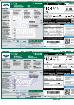 Another view of 2023 Ford F-150 XLT for sale in Gurnee, IL at CarWise Gurnee