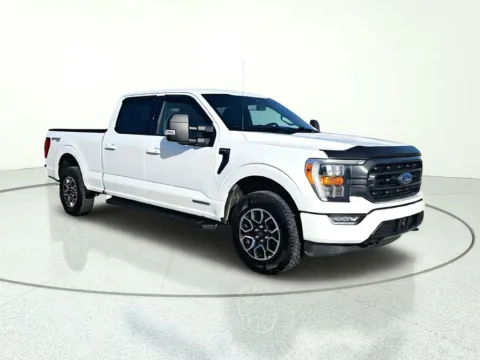 Photos of 2023 Ford F-150 XLT for sale in Gurnee, IL at CarWise Gurnee