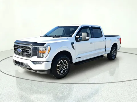 More photos of 2023 Ford F-150 XLT at CarWise Gurnee, IL