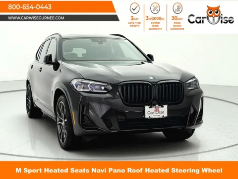 Unknown 2022 BMW X3 xDrive30i for sale in Gurnee, IL
