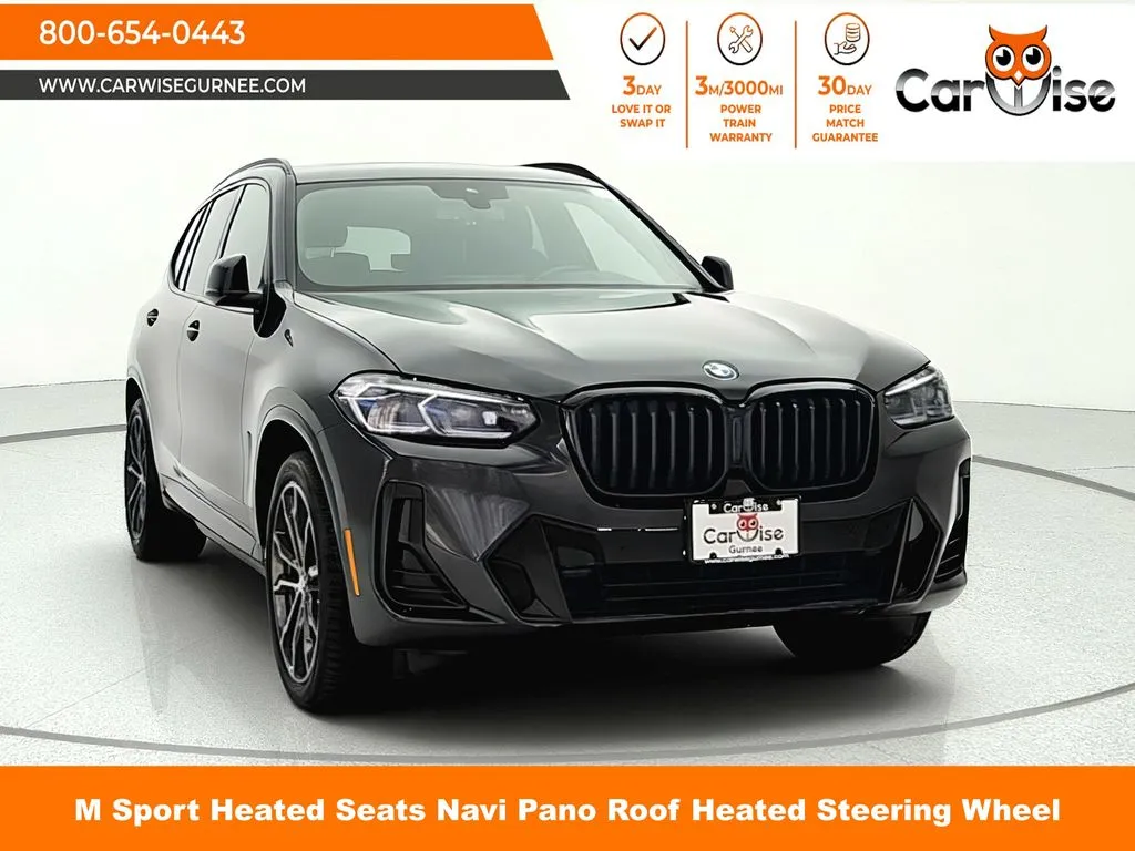 Unknown 2022 BMW X3 xDrive30i for sale in Gurnee, IL