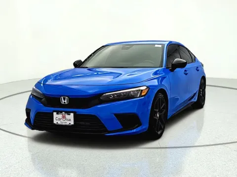 Photos of 2022 Honda Civic Sport for sale in Gurnee, IL at CarWise Gurnee