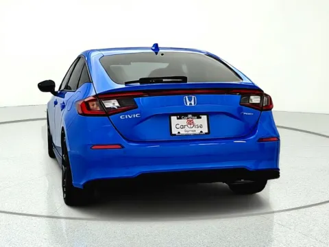 More photos of 2022 Honda Civic Sport at CarWise Gurnee, IL