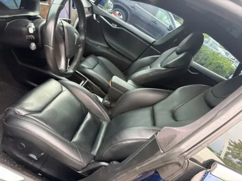 Another view of 2020 Tesla Model S for sale in Gurnee, IL at CarWise Gurnee