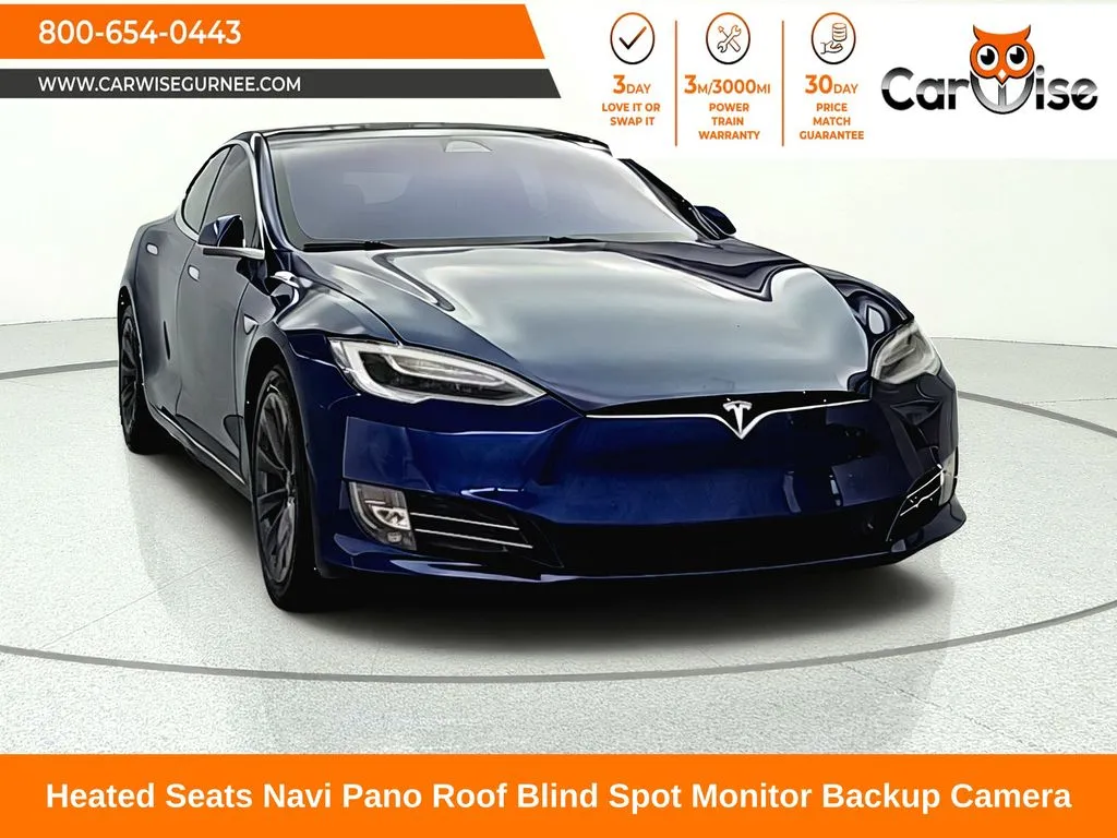 2020 Tesla Model S Long Range for sale in Gurnee, IL