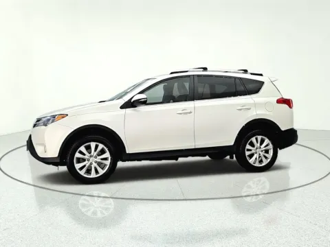 Another view of 2014 Toyota RAV4 Limited for sale in Gurnee, IL at CarWise Gurnee