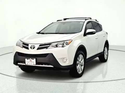 Photos of 2014 Toyota RAV4 Limited for sale in Gurnee, IL at CarWise Gurnee