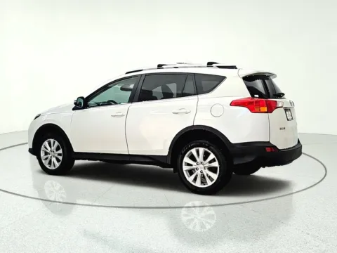 More photos of 2014 Toyota RAV4 Limited at CarWise Gurnee, IL
