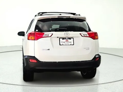 More photos of 2014 Toyota RAV4 Limited at CarWise Gurnee, IL