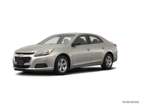 Silver 2015 Chevrolet Malibu LS for sale in Gurnee, IL