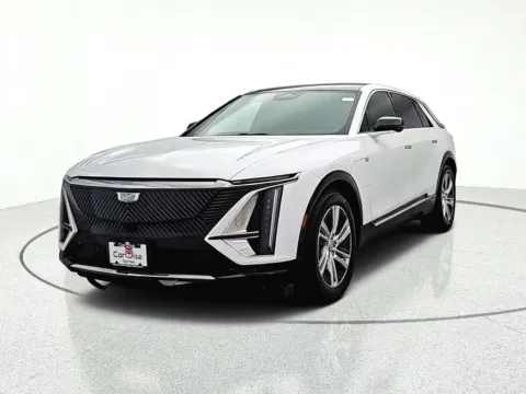 Photos of 2024 Cadillac LYRIQ Tech for sale in Gurnee, IL at CarWise Gurnee