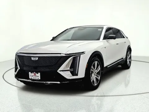 Photos of 2024 Cadillac LYRIQ Tech for sale in Gurnee, IL at CarWise Gurnee