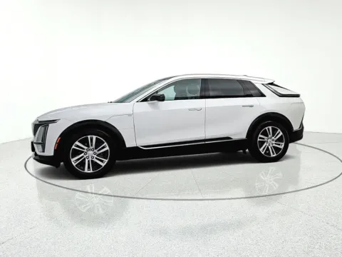 Another view of 2024 Cadillac LYRIQ Tech for sale in Gurnee, IL at CarWise Gurnee